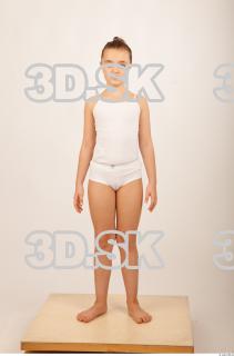 Body texture of Teena 0011